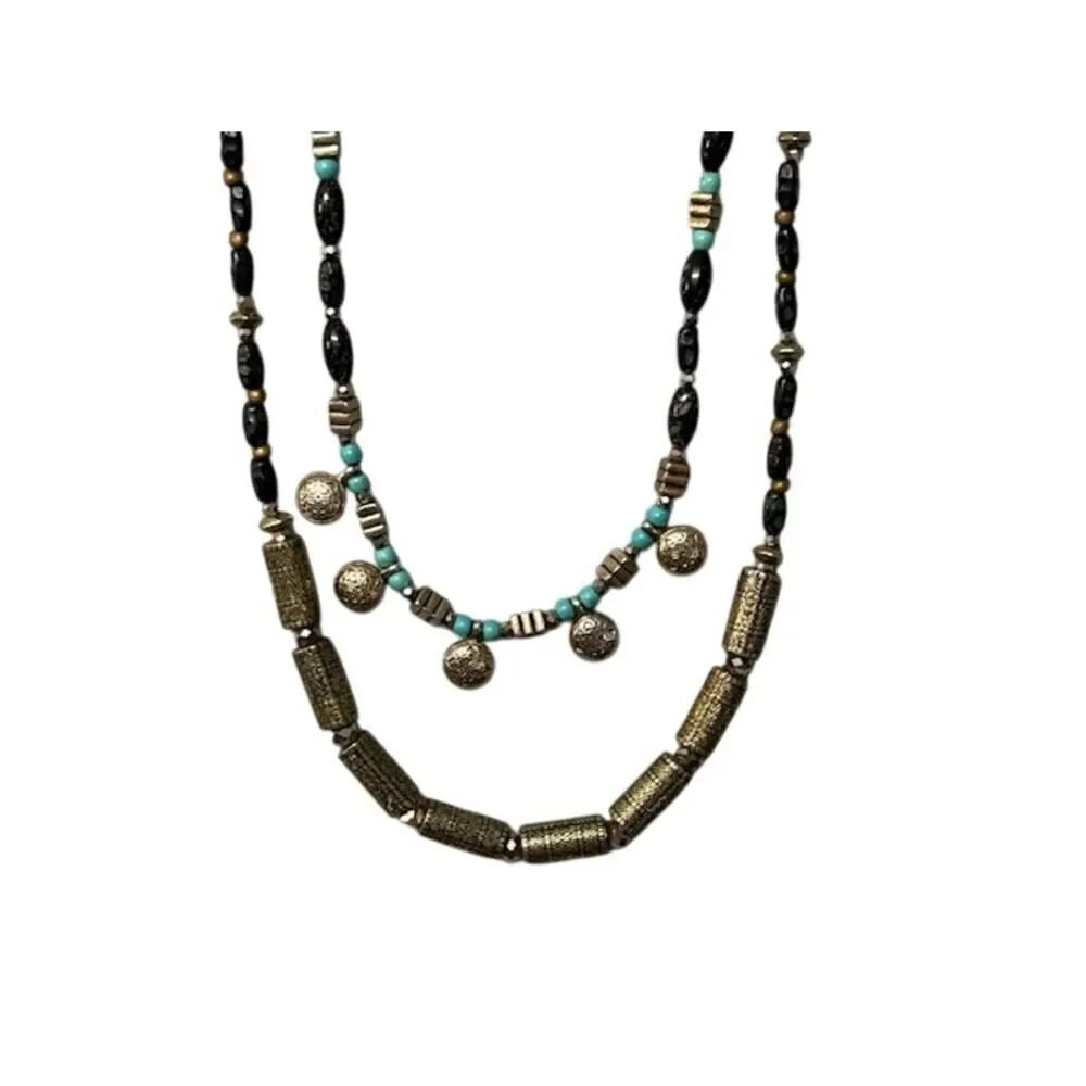 Premier Designs Brazil Necklace 36" + 4" extender
